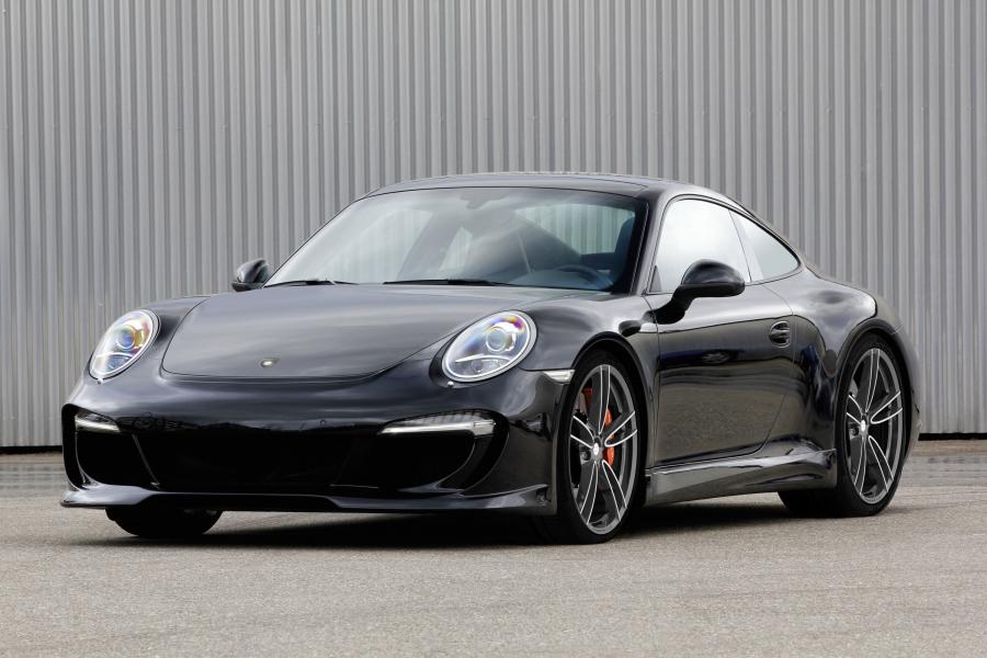 Porsche 911 Carrera GT by Gemballa '2012